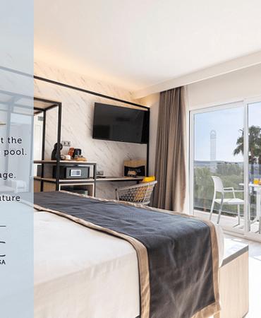 ✨ Discover the Iconic Experience ✨ Invisa Hotel Es Pla - Adults Only **** San Antonio ✨ Discover the Iconic Experience ✨ Invisa Hotel Es Pla - Adults Only **** San Antonio