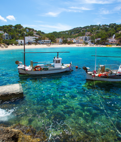 Cala Vadella, la cala ibicenca de los atardeceres mágicos Invisa Hoteles Cala Vadella, la cala ibicenca de los atardeceres mágicos Invisa Hoteles