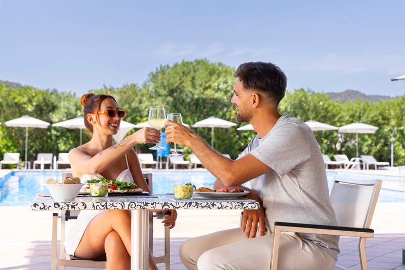 Snack Bar Invisa Hotel Es Pla - Adults Only **** San Antonio Snack Bar Invisa Hotel Es Pla - Adults Only **** San Antonio