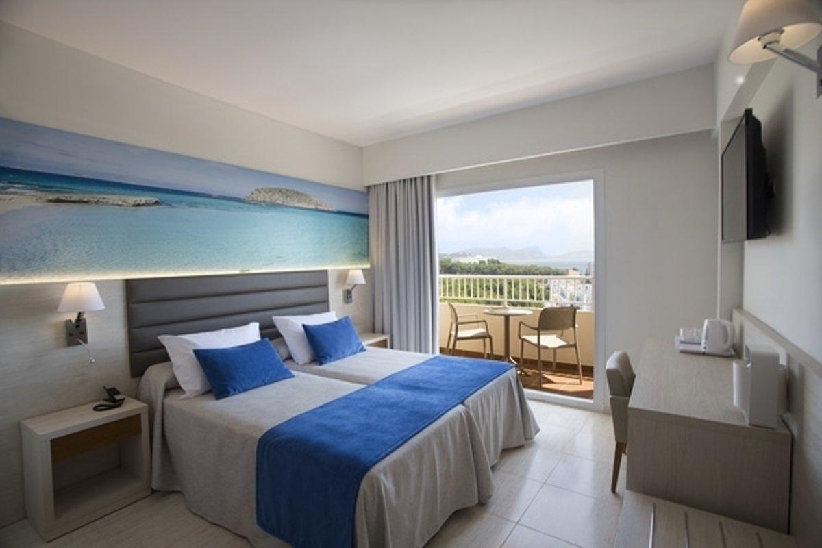 Superior Double Invisa Hotel Ereso*** Es Canar Beach Superior Double Invisa Hotel Ereso*** Es Canar Beach