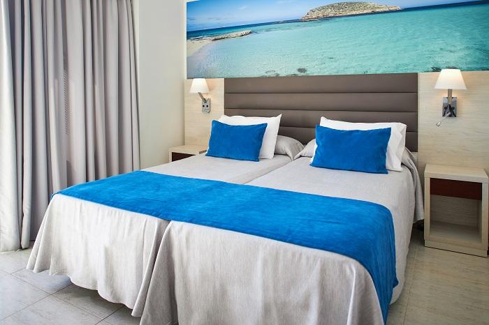 Superior sea view 2+1 Invisa Hotel Ereso*** Es Canar Beach Superior sea view 2+1 Invisa Hotel Ereso*** Es Canar Beach