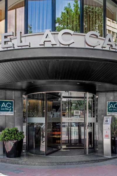 Hôtel Ac Carlton Madrid**** Hôtel Ac Carlton Madrid****
