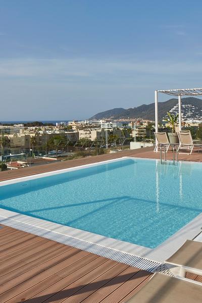 Piscine Invisa Aparthotel Casa Luis**** Santa Eulalia Piscine Invisa Aparthotel Casa Luis**** Santa Eulalia