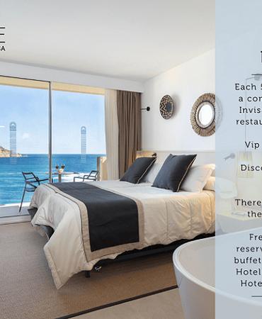 Inspire benefits Invisa Hotel Club Cala Blanca**** Es Figueral Beach Inspire benefits Invisa Hotel Club Cala Blanca**** Es Figueral Beach